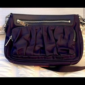 RARE Amethyst MZ Wallace Abbey Crossbody